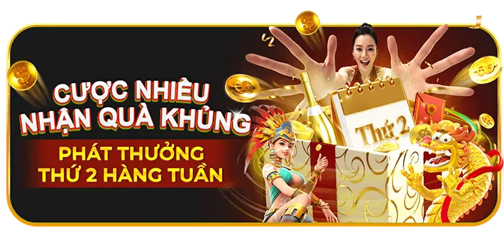 Khuyến mãi VSBET