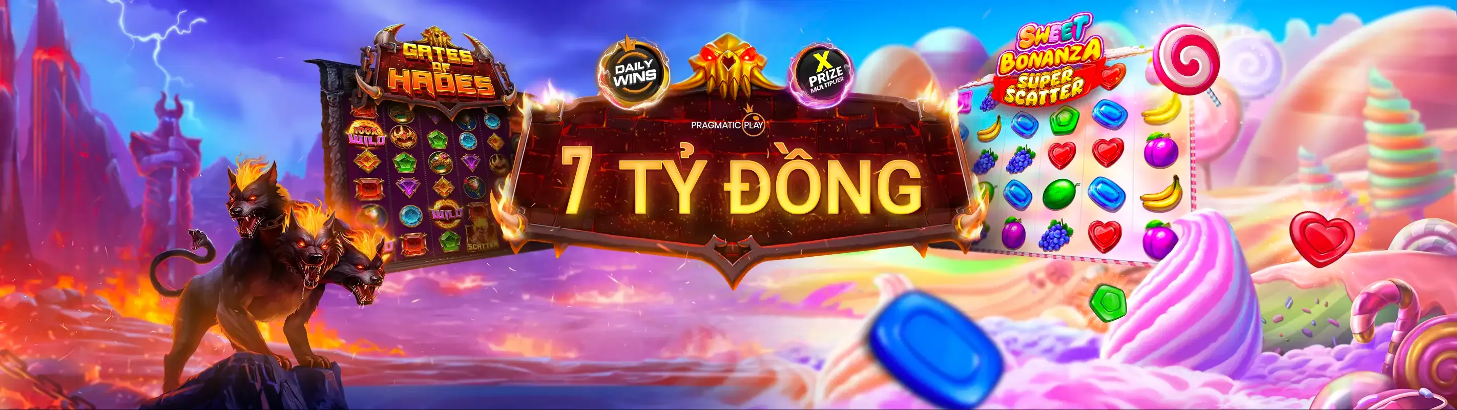 Game slot theo chủ đề
