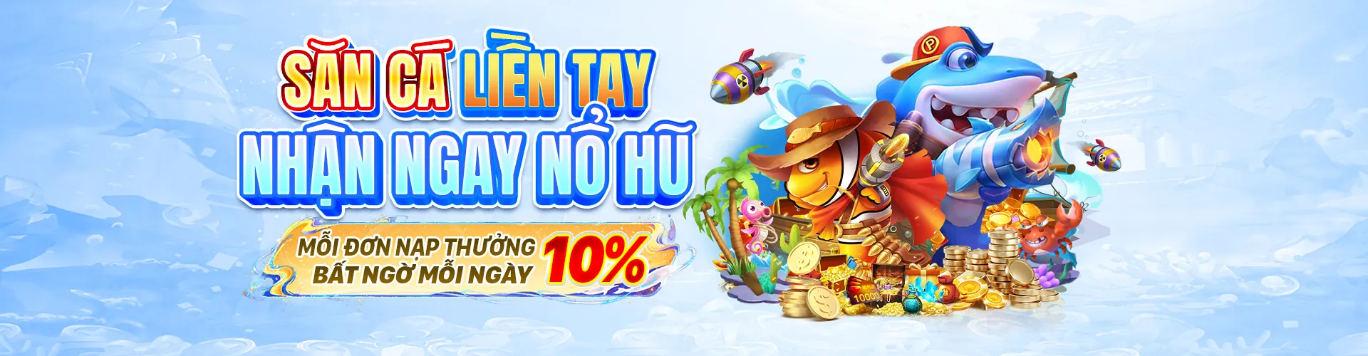 Hình ảnh chính game Nổ Hũ VSBET