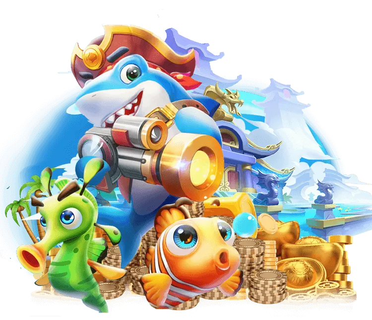 Các tính năng nổi bật của game bắn cá VSBET