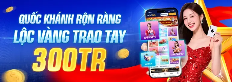 Thưởng chào mừng VSBET Live Casino